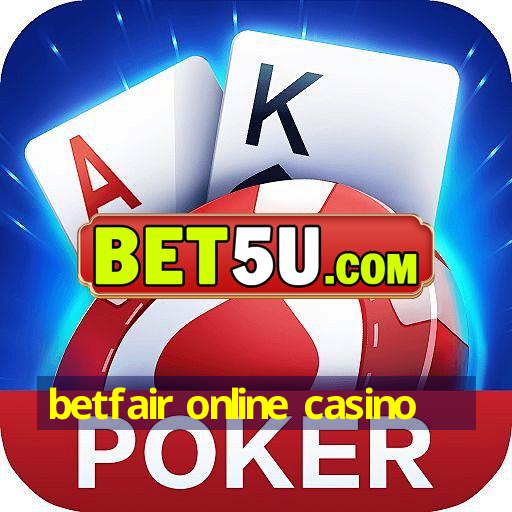 betfair online casino